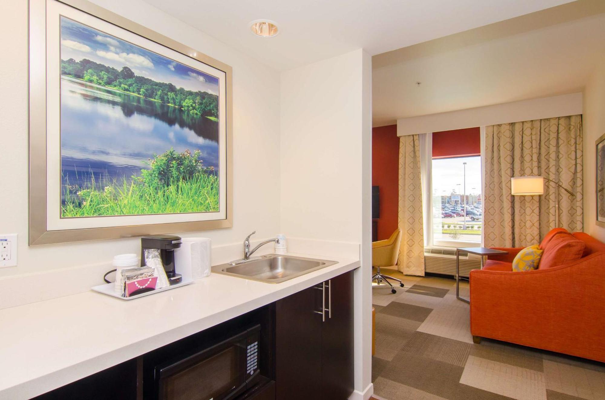 Hampton Inn & Suites Huntsville Luaran gambar