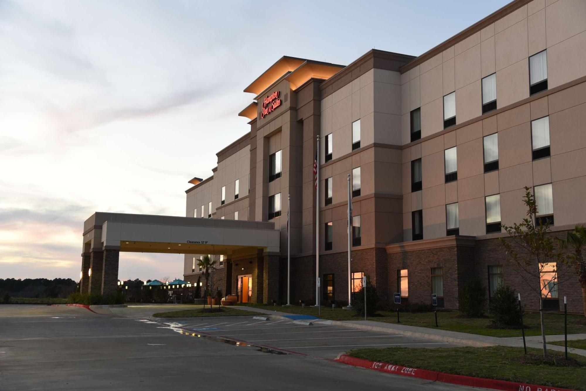 Hampton Inn & Suites Huntsville Luaran gambar