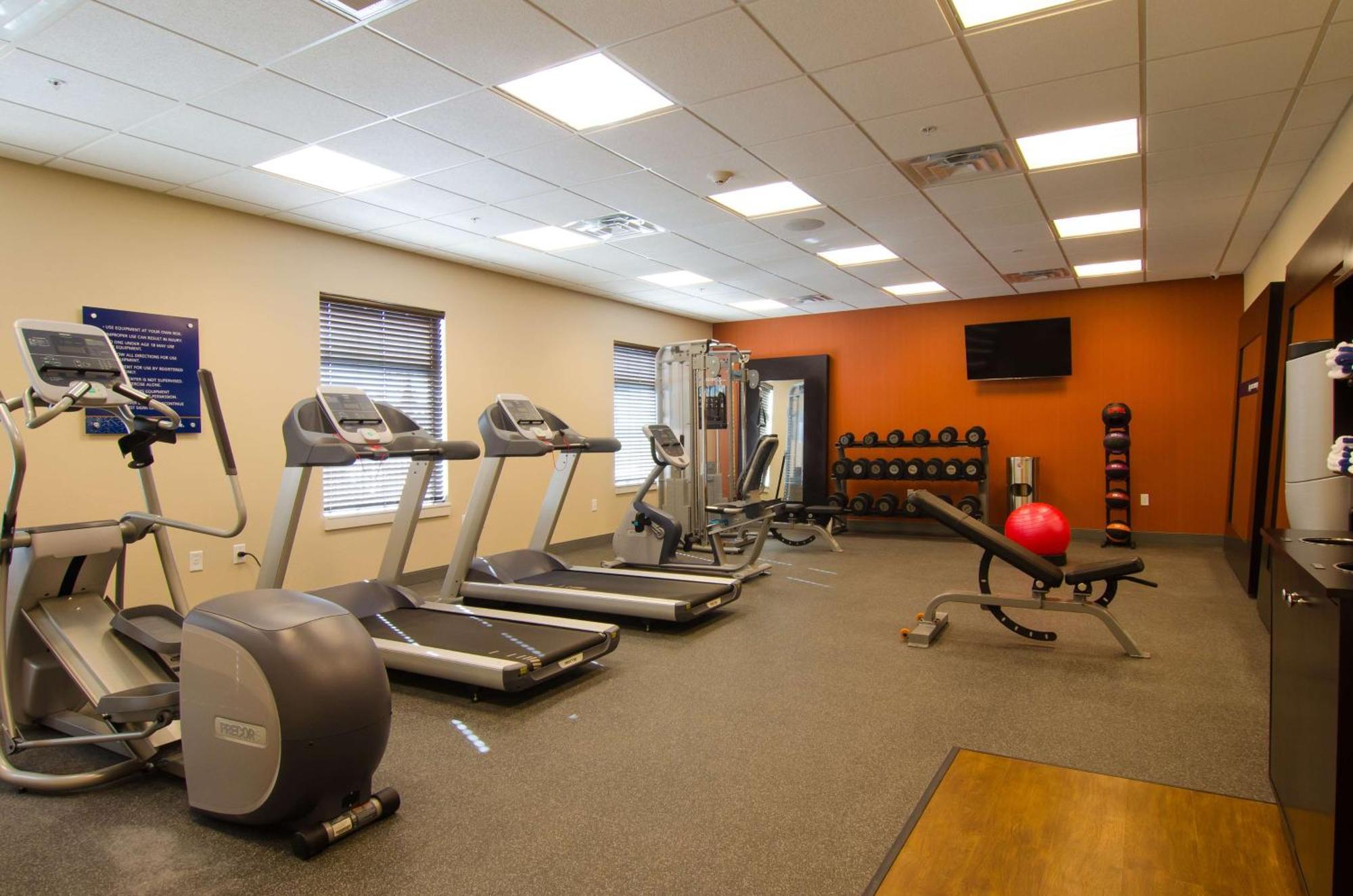 Hampton Inn & Suites Huntsville Luaran gambar