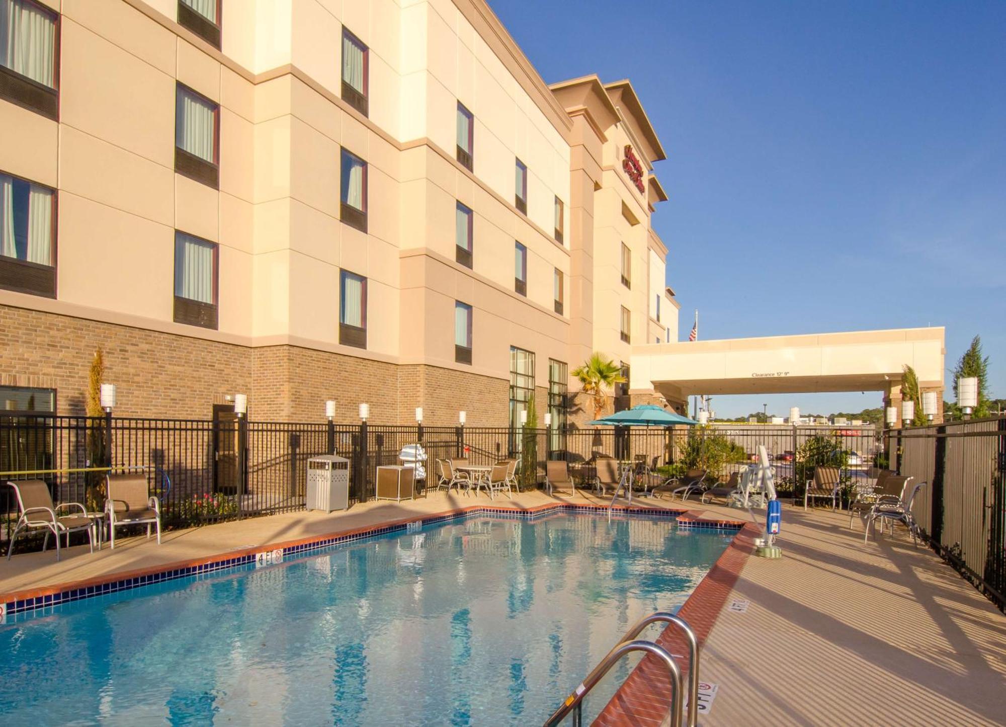 Hampton Inn & Suites Huntsville Luaran gambar